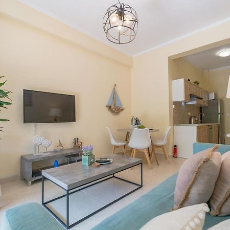 Paleopolis Apartment コルフ島 エクステリア 写真