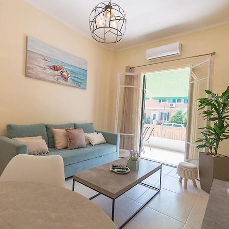Paleopolis Apartment コルフ島 エクステリア 写真
