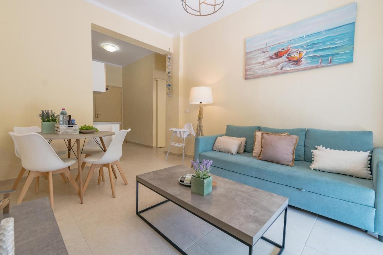 Paleopolis Apartment コルフ島 エクステリア 写真