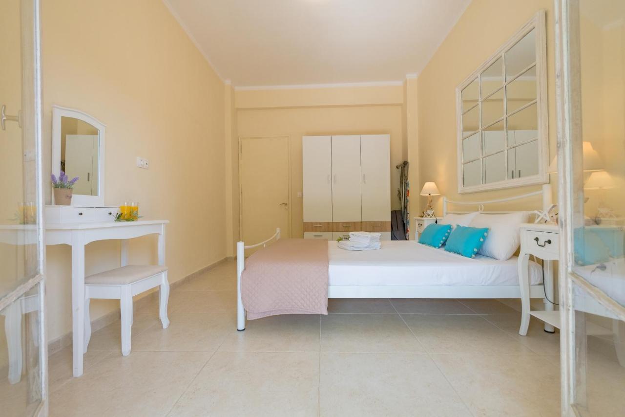 Paleopolis Apartment コルフ島 エクステリア 写真