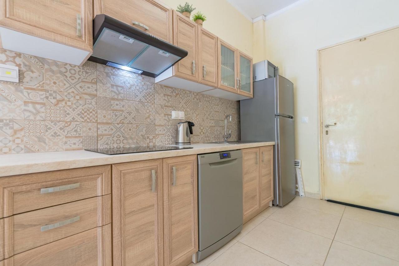 Paleopolis Apartment コルフ島 エクステリア 写真