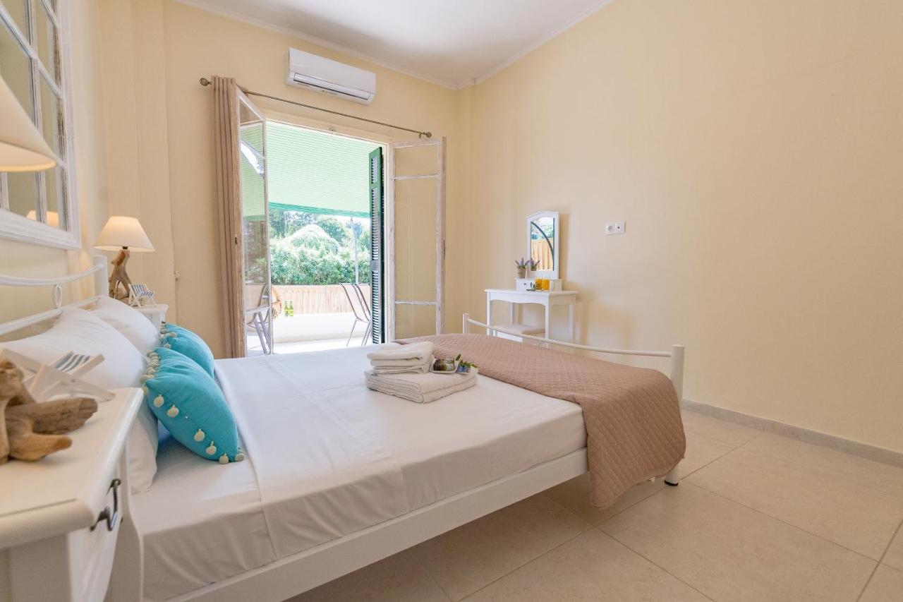 Paleopolis Apartment コルフ島 エクステリア 写真