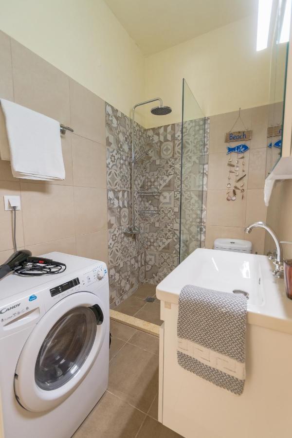Paleopolis Apartment コルフ島 エクステリア 写真